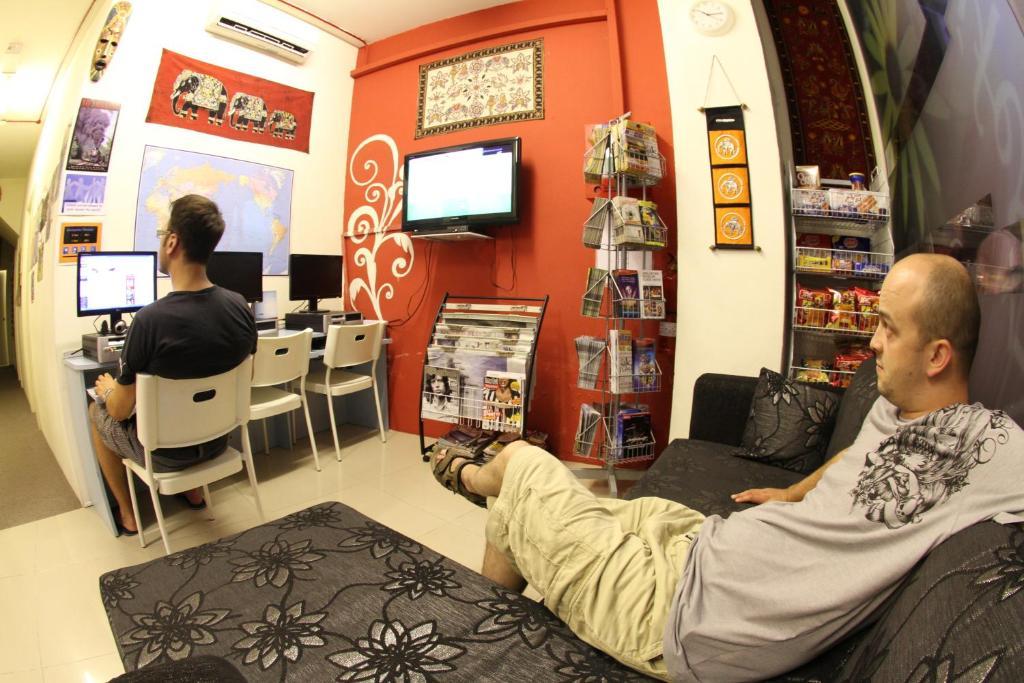 Nhà trọ Greendili Backpackers Singapore