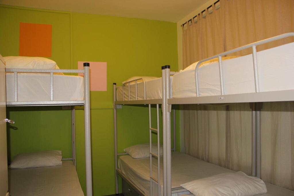Nhà trọ Greendili Backpackers