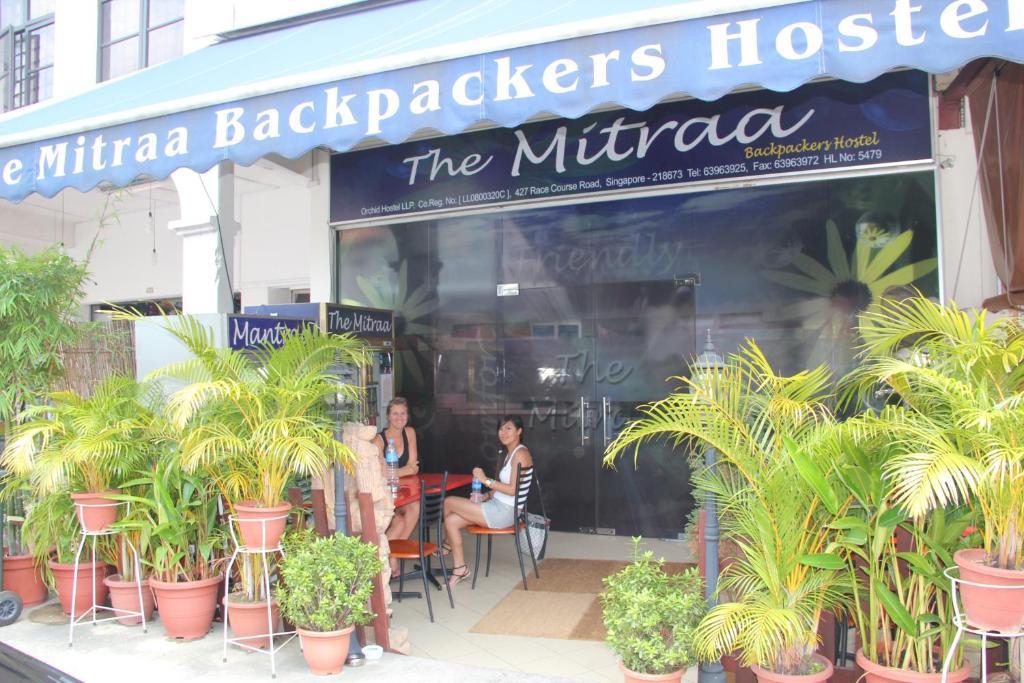 Nhà trọ Greendili Backpackers *