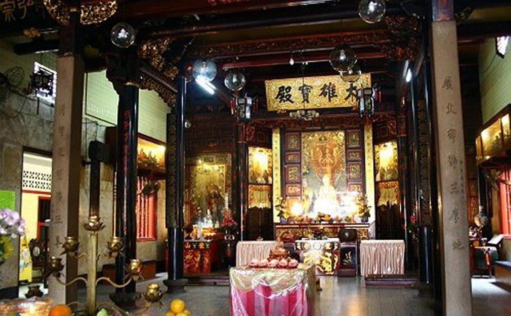 Nhà trọ Greendili Backpackers Singapore