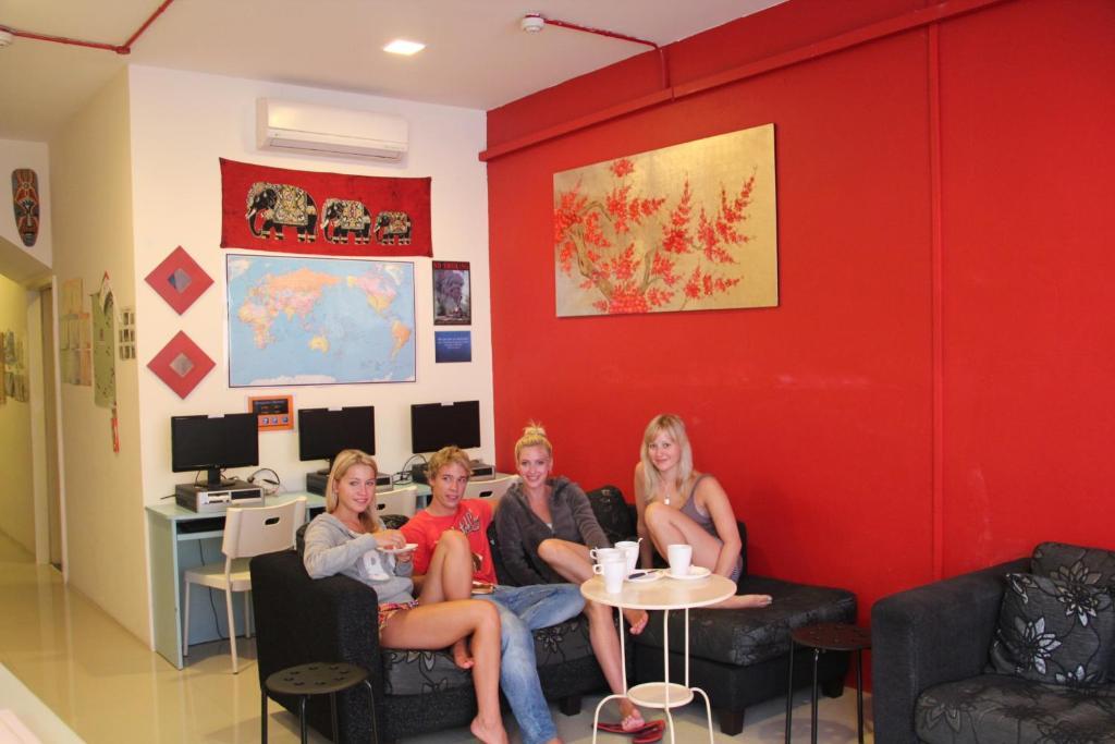 Greendili Backpackers Nhà trọ