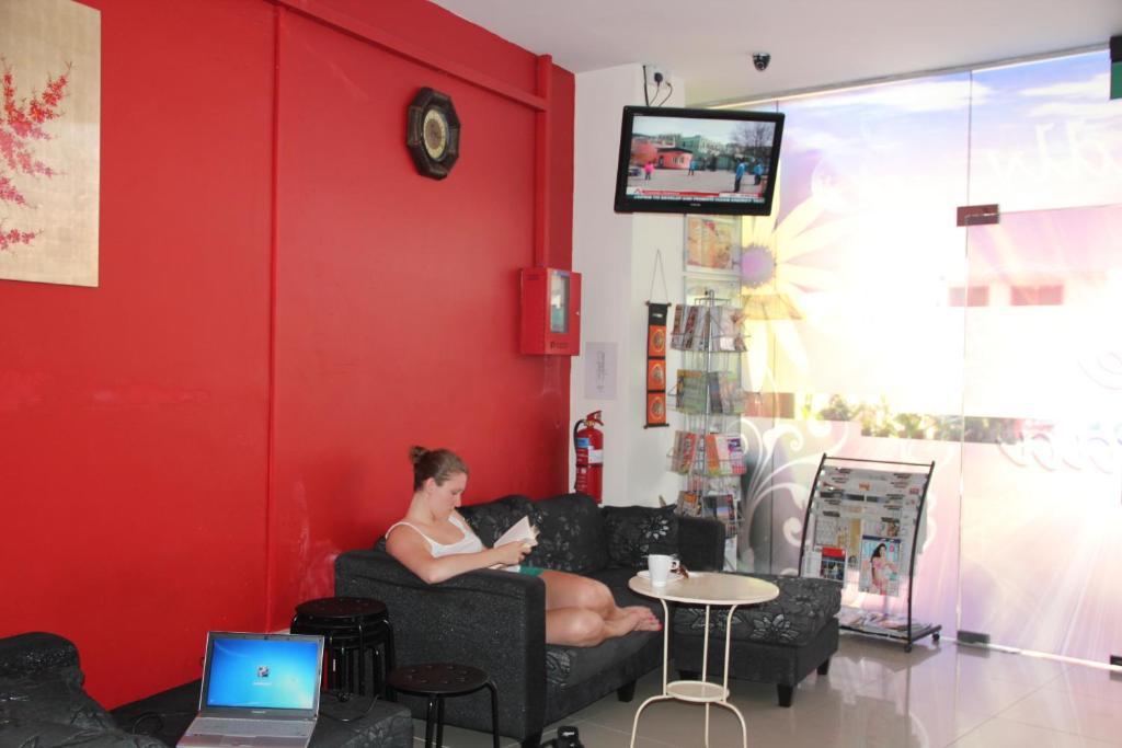 Nhà trọ Greendili Backpackers Singapore