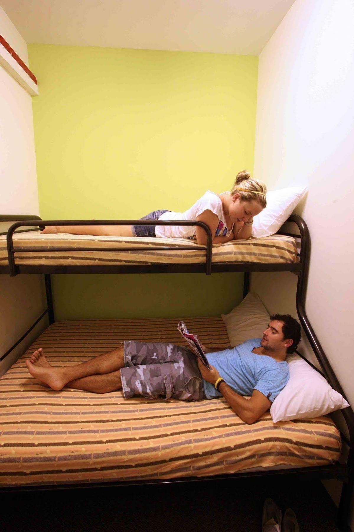 Greendili Backpackers Nhà trọ Singapore