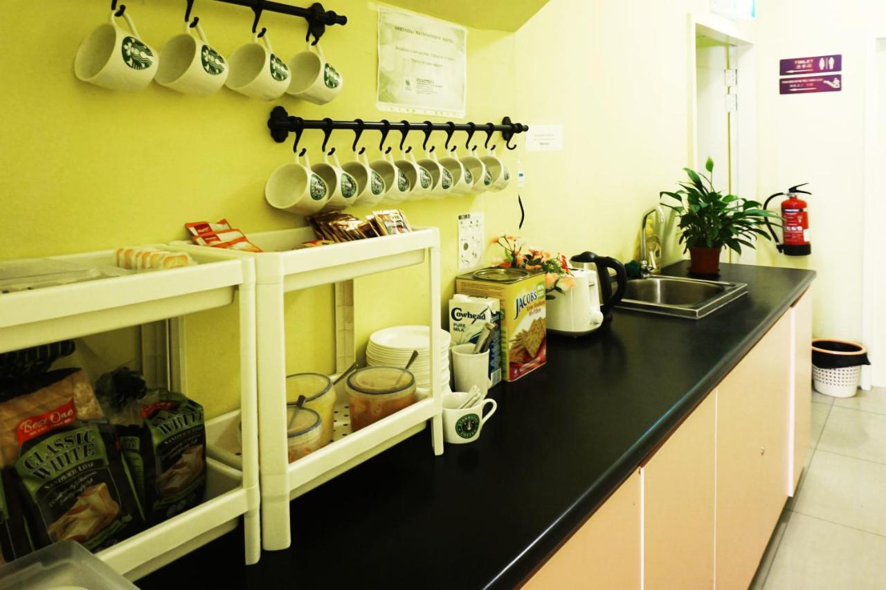 Greendili Backpackers Nhà trọ Singapore