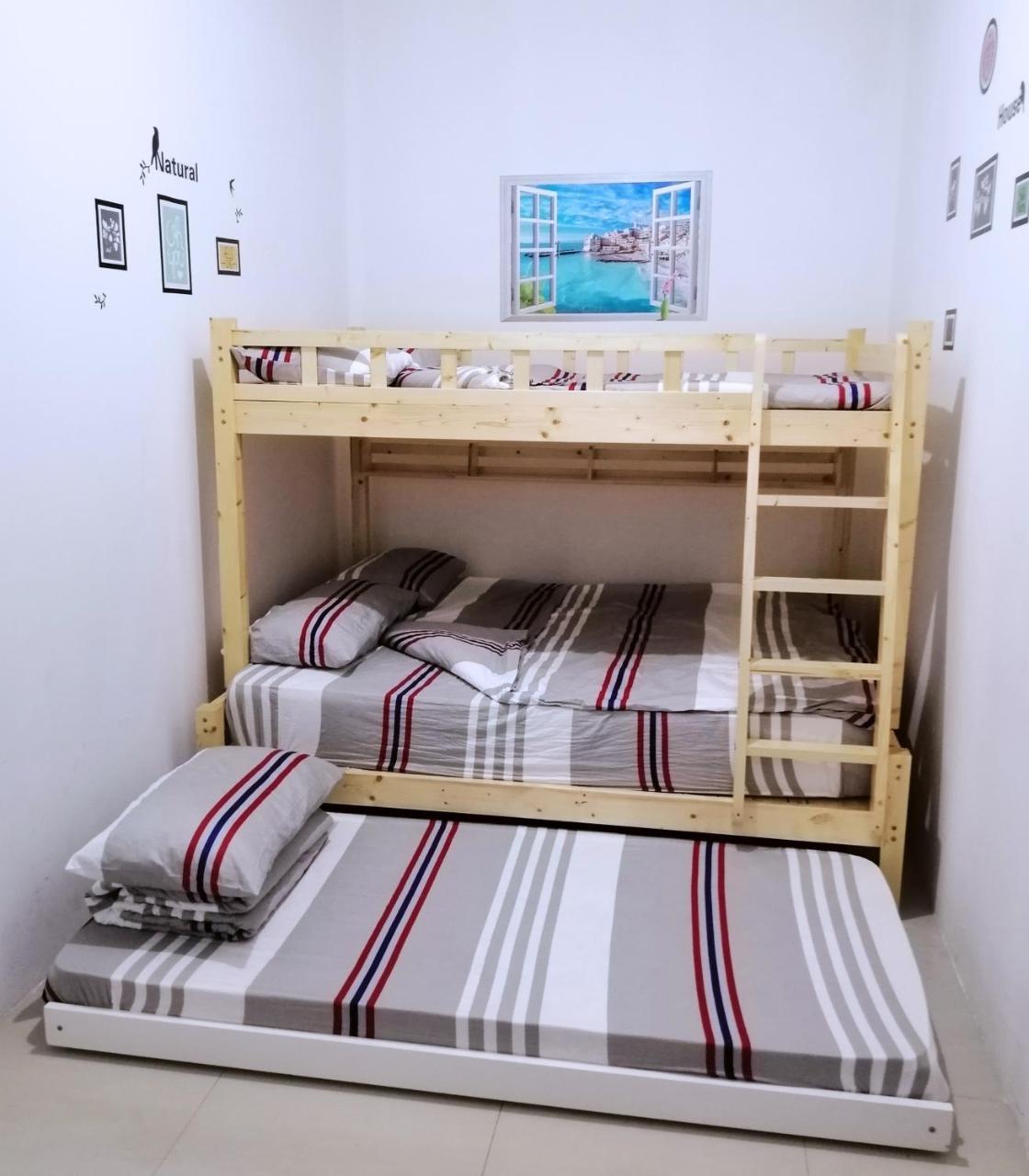 Greendili Backpackers Nhà trọ *