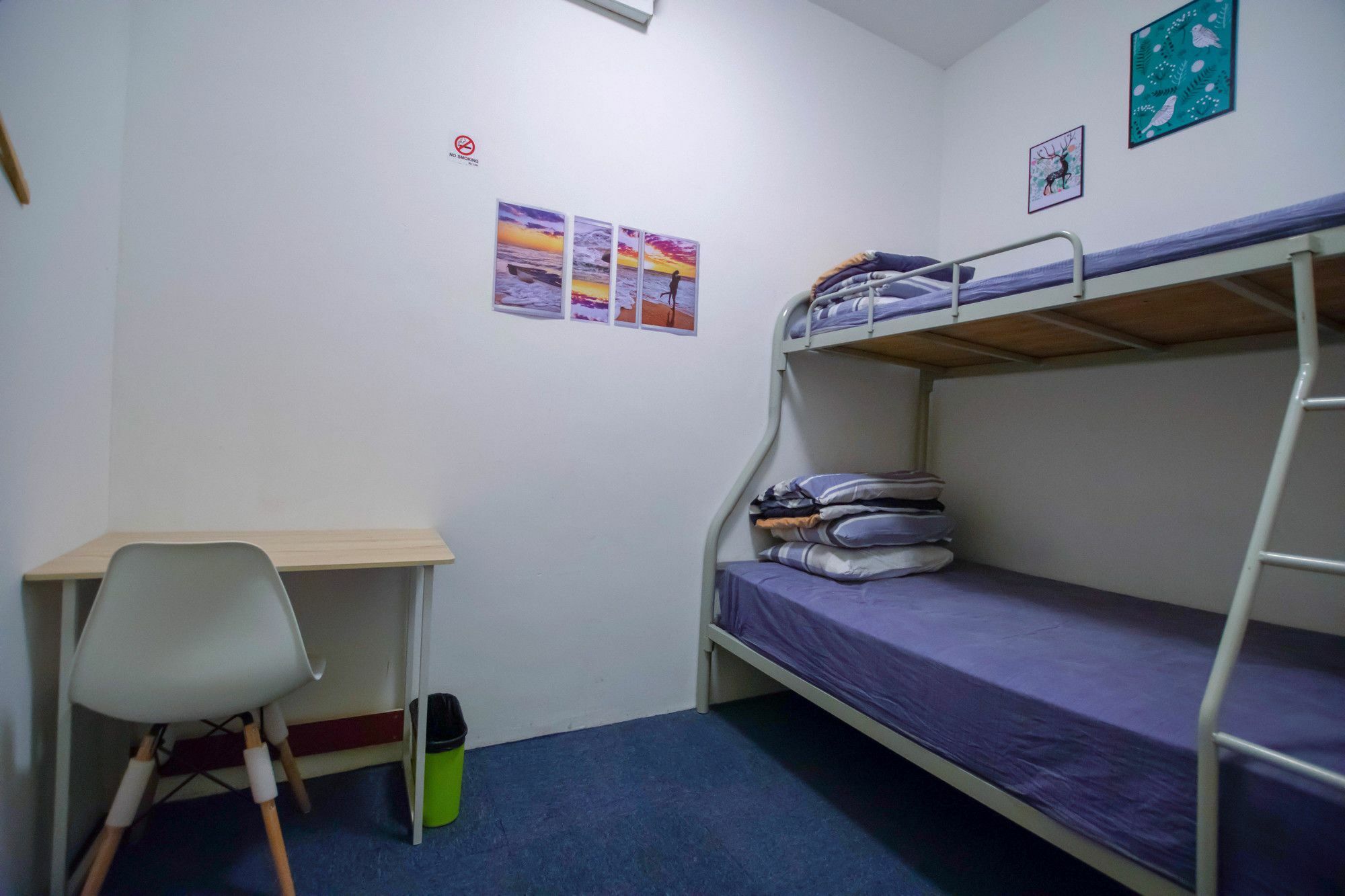 Greendili Backpackers Nhà trọ *