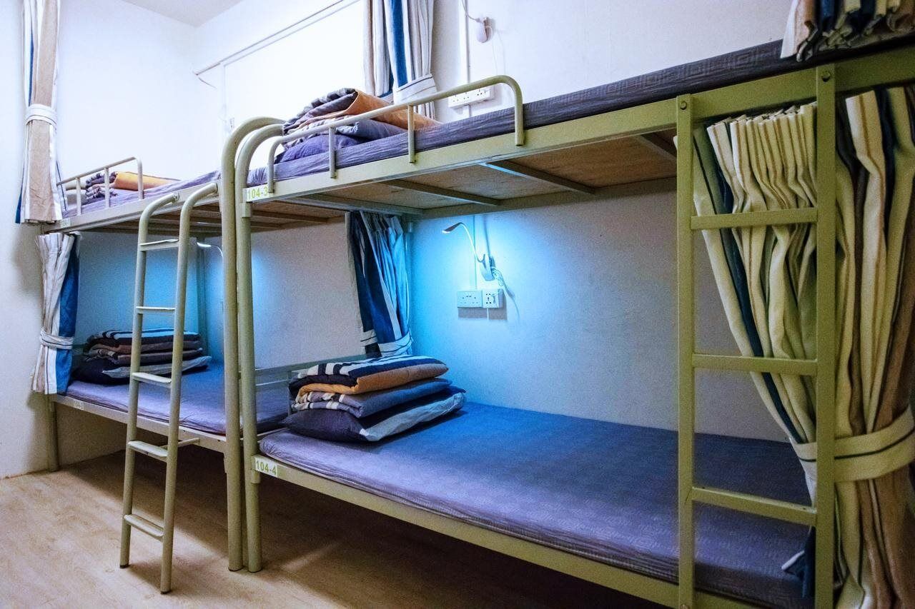 Nhà trọ Greendili Backpackers Singapore