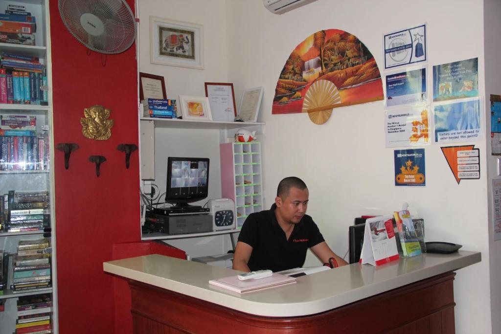 Asrama Greendili Backpackers