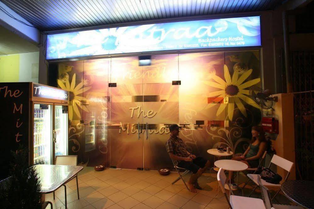 Greendili Backpackers Asrama Singapore
