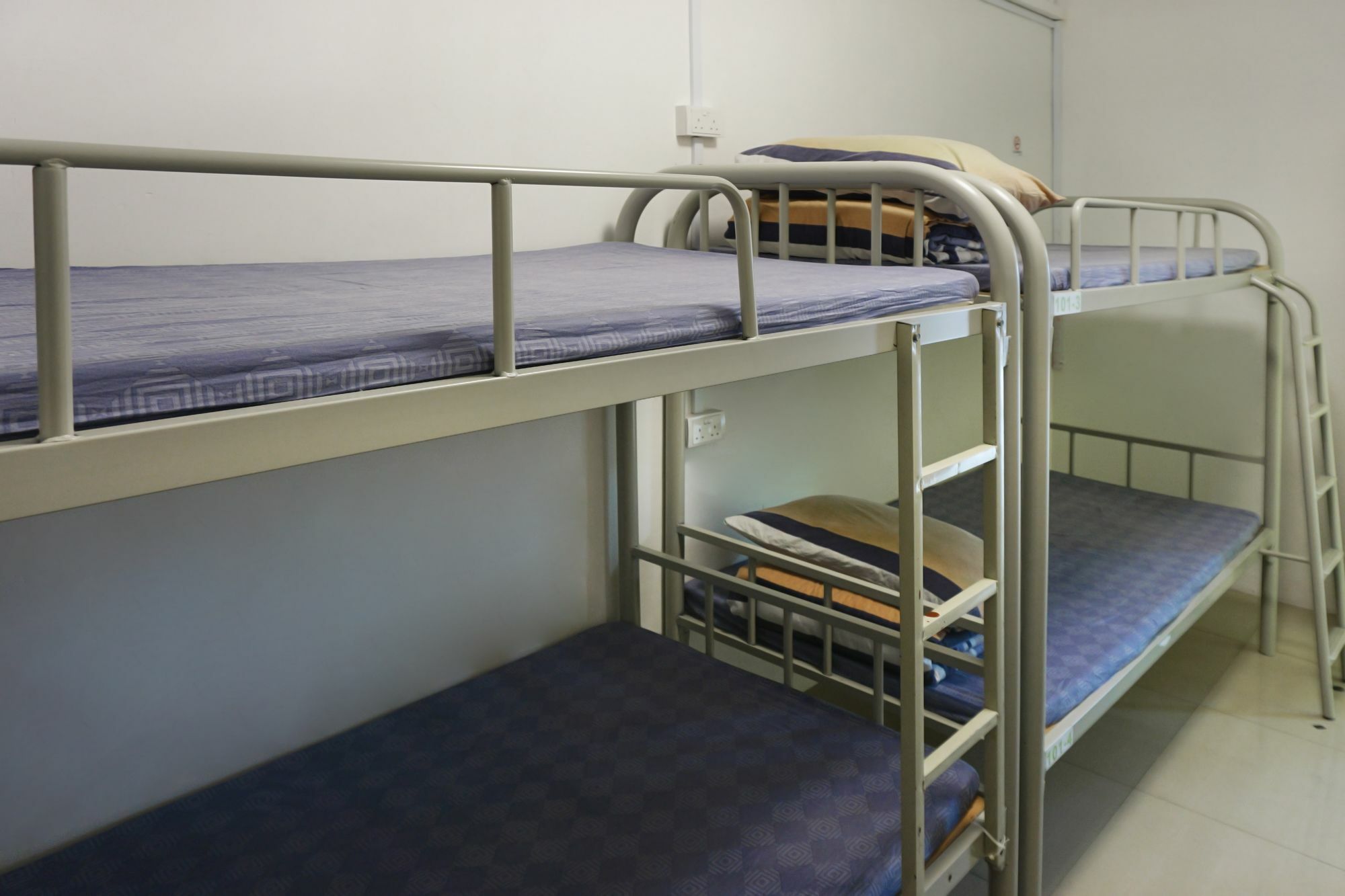 Asrama Greendili Backpackers *