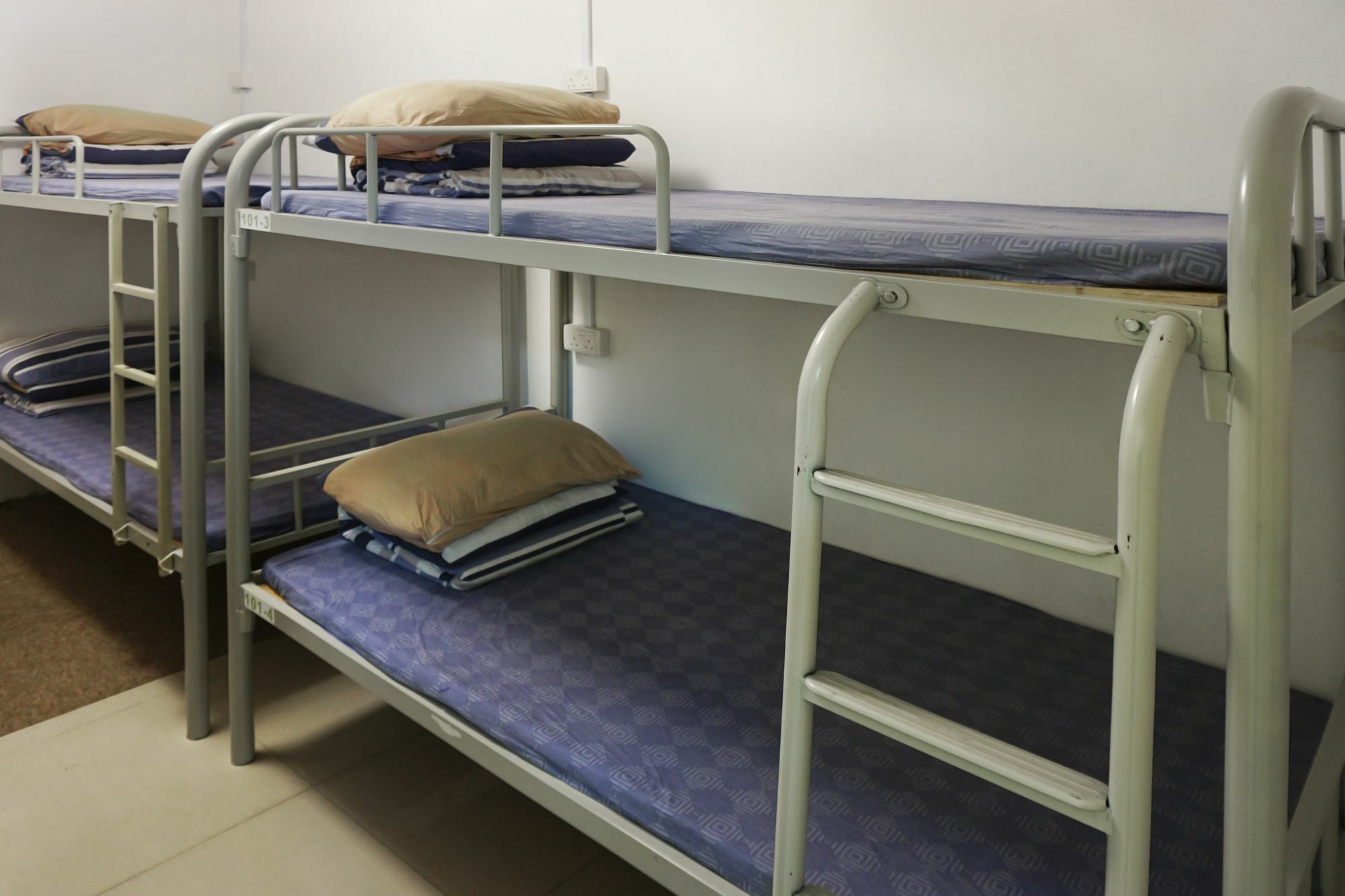 Greendili Backpackers Asrama *