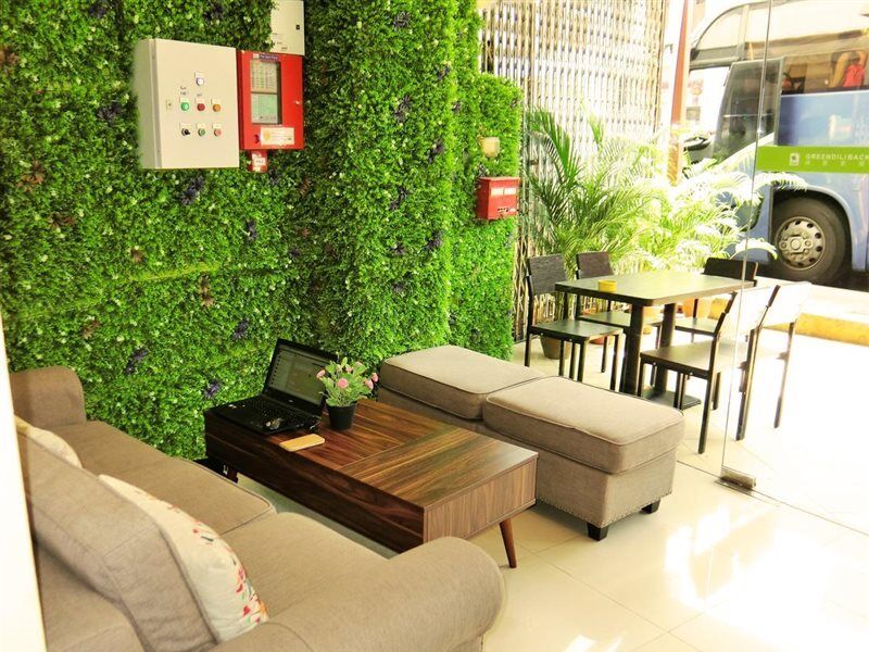 Greendili Backpackers Asrama Singapore