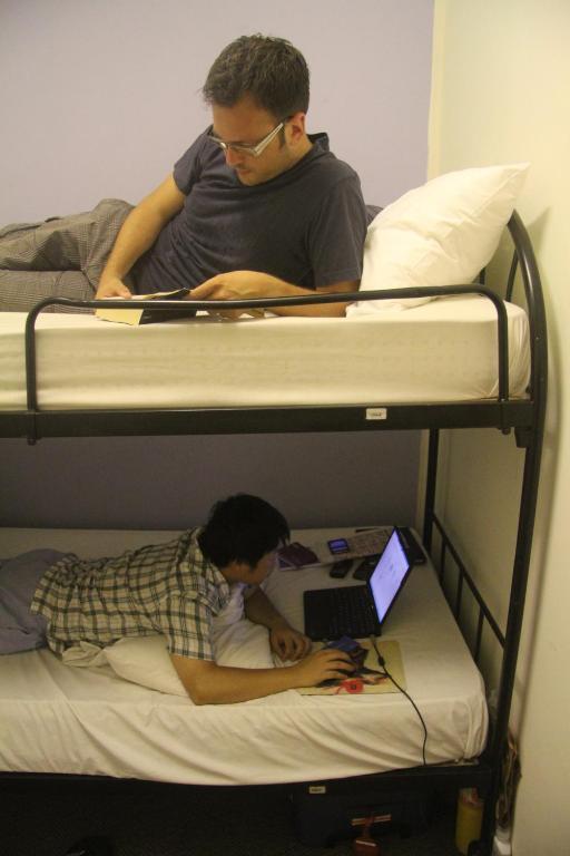 Greendili Backpackers Singapur