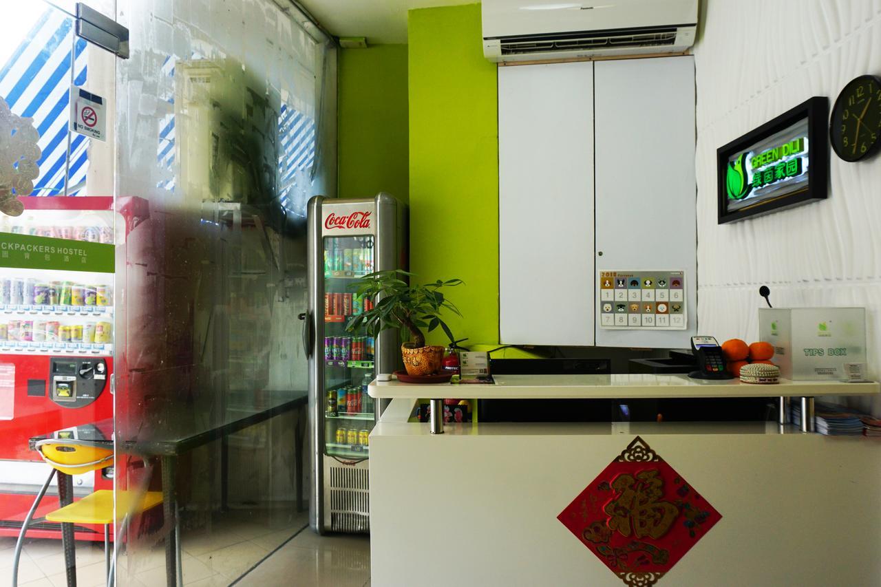 Greendili Backpackers * Singapur