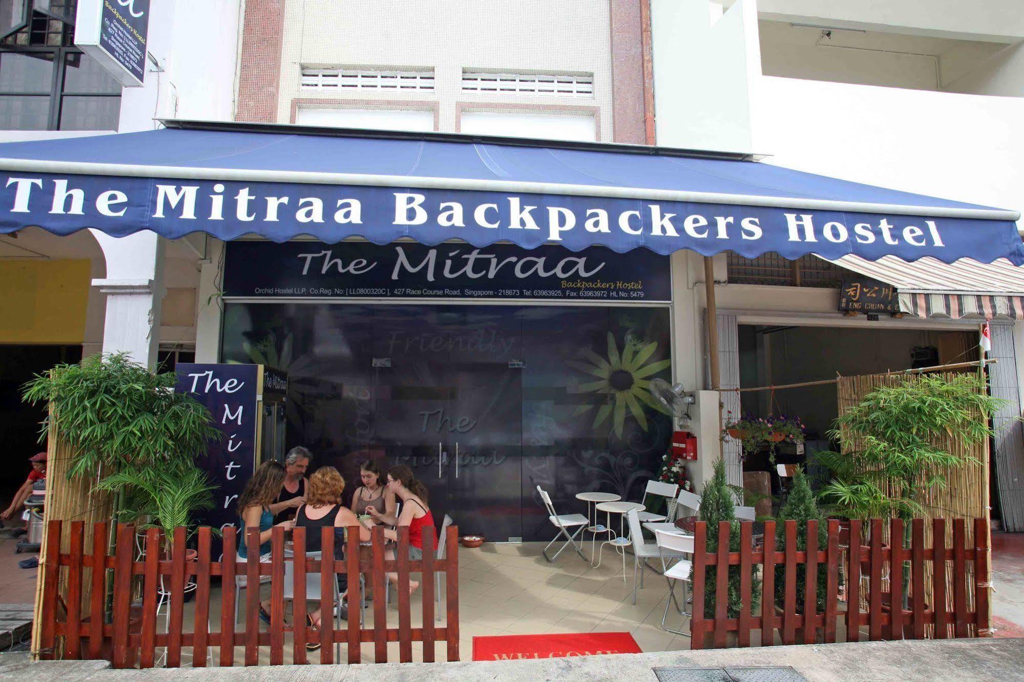 Greendili Backpackers Singapur