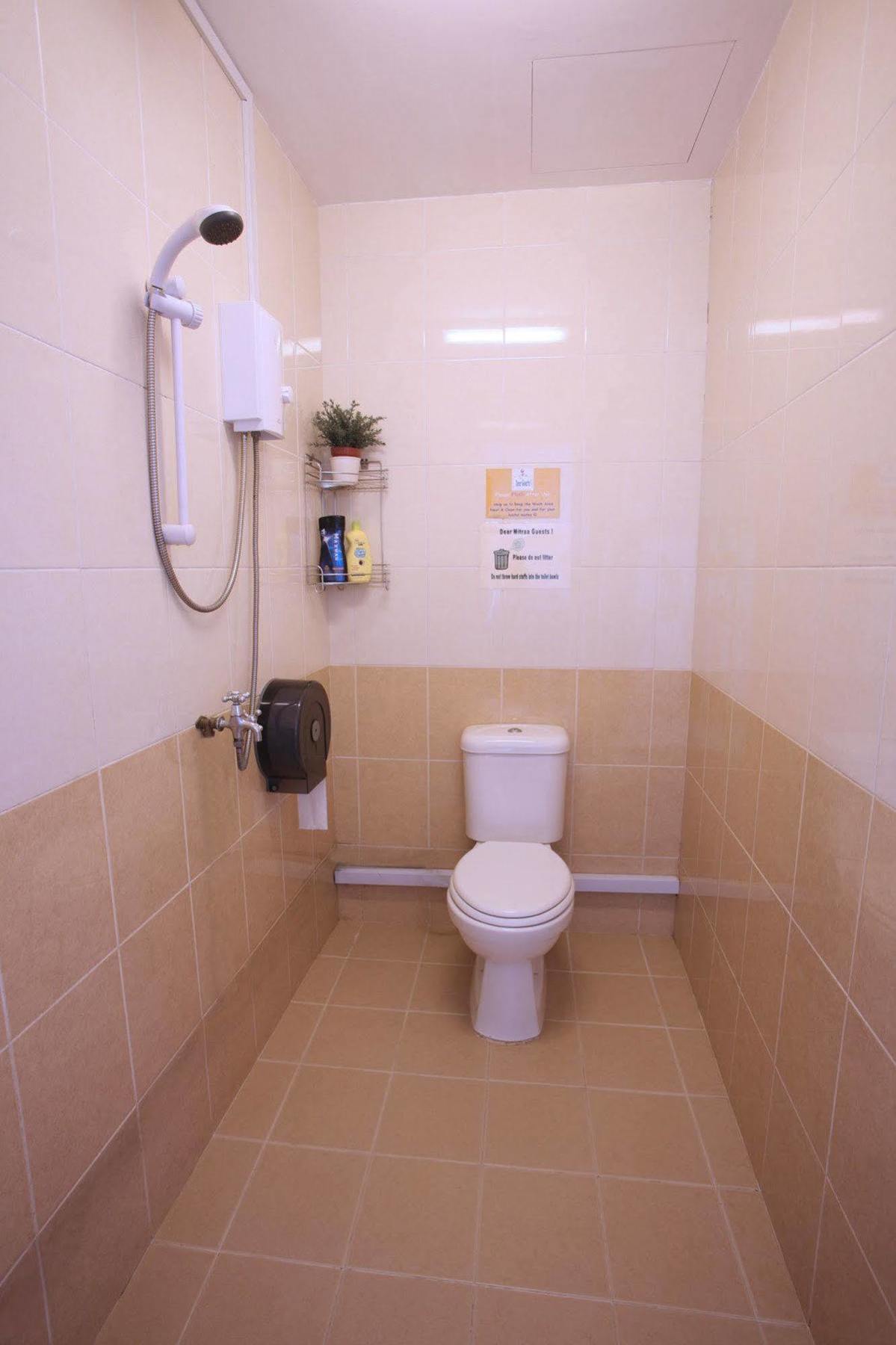 Greendili Backpackers * Singapur