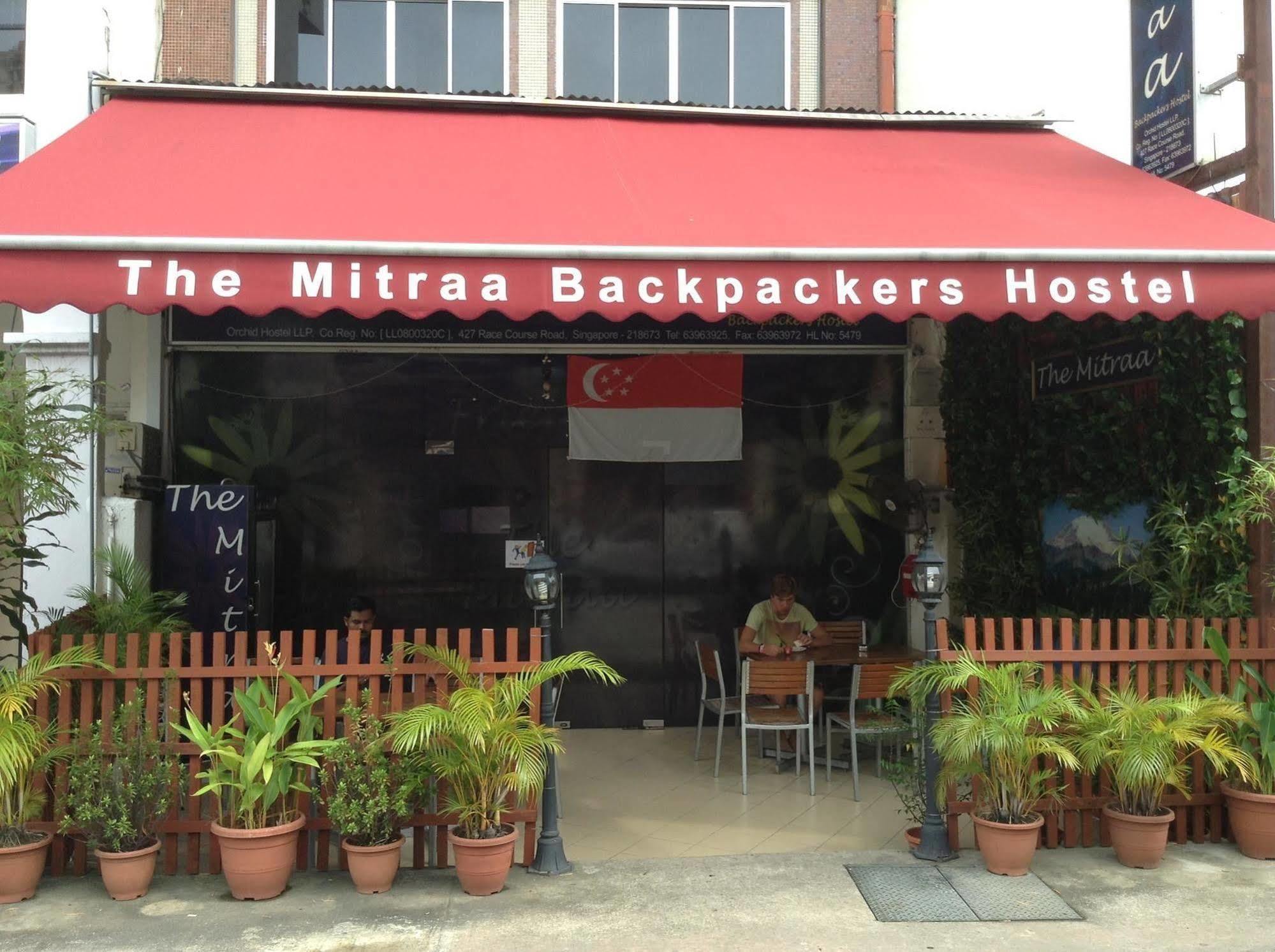 Greendili Backpackers * Singapur