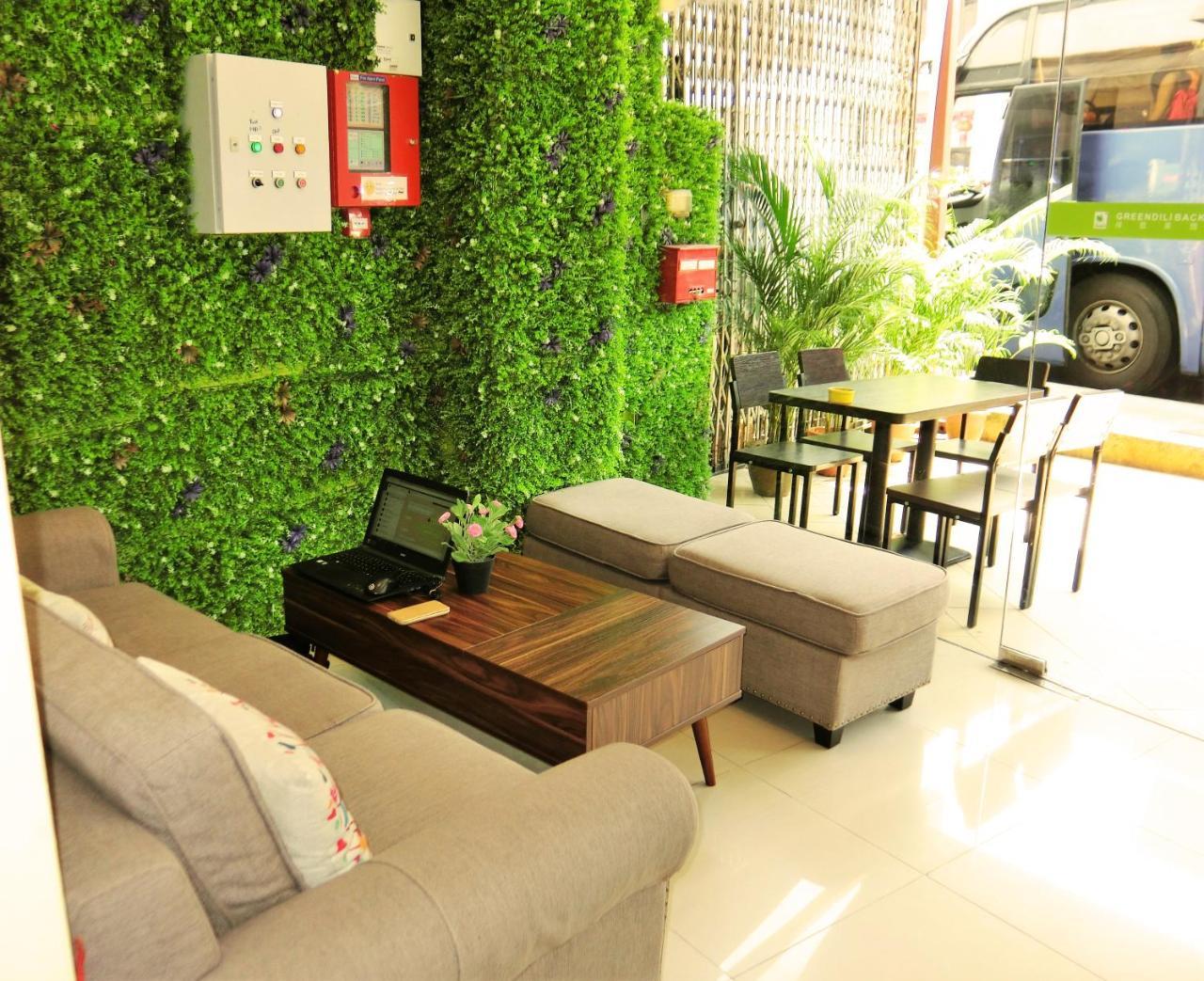 Greendili Backpackers Singapur