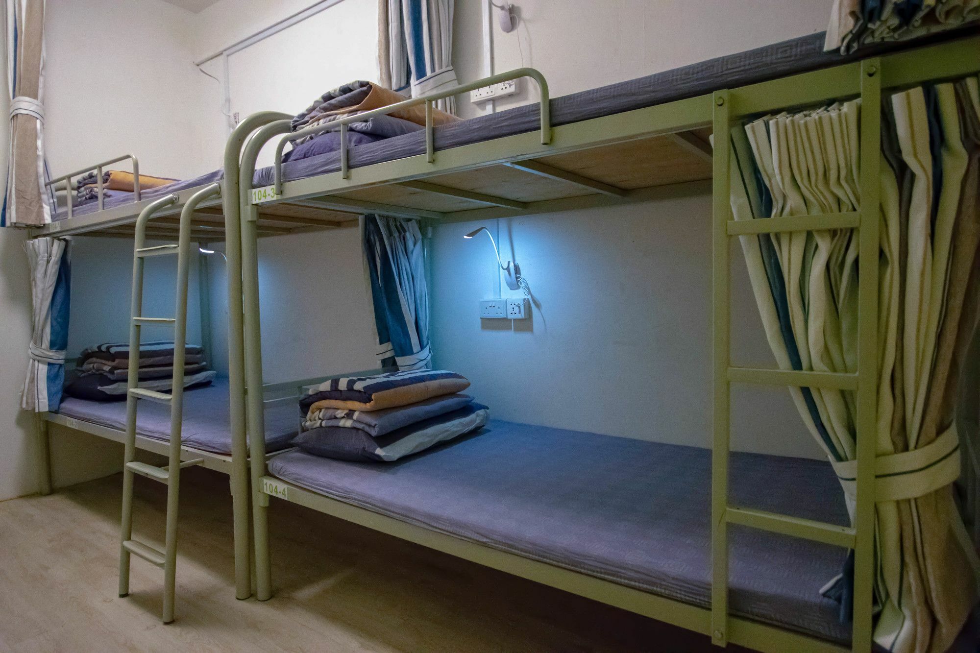 Greendili Backpackers Singapur