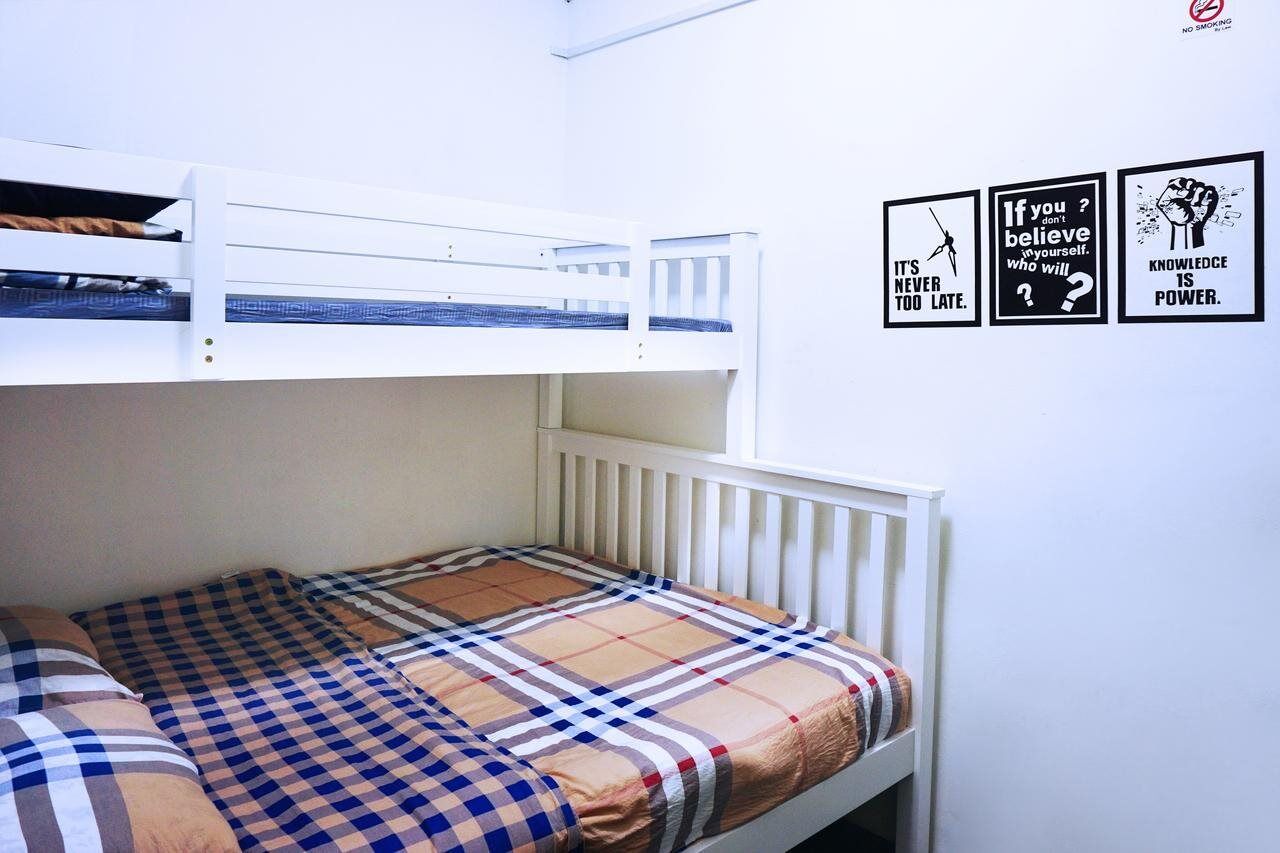 Greendili Backpackers * Singapur